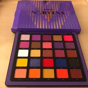 NIB Anastasia Beverly Hills Norvina Vol. 1 Palette